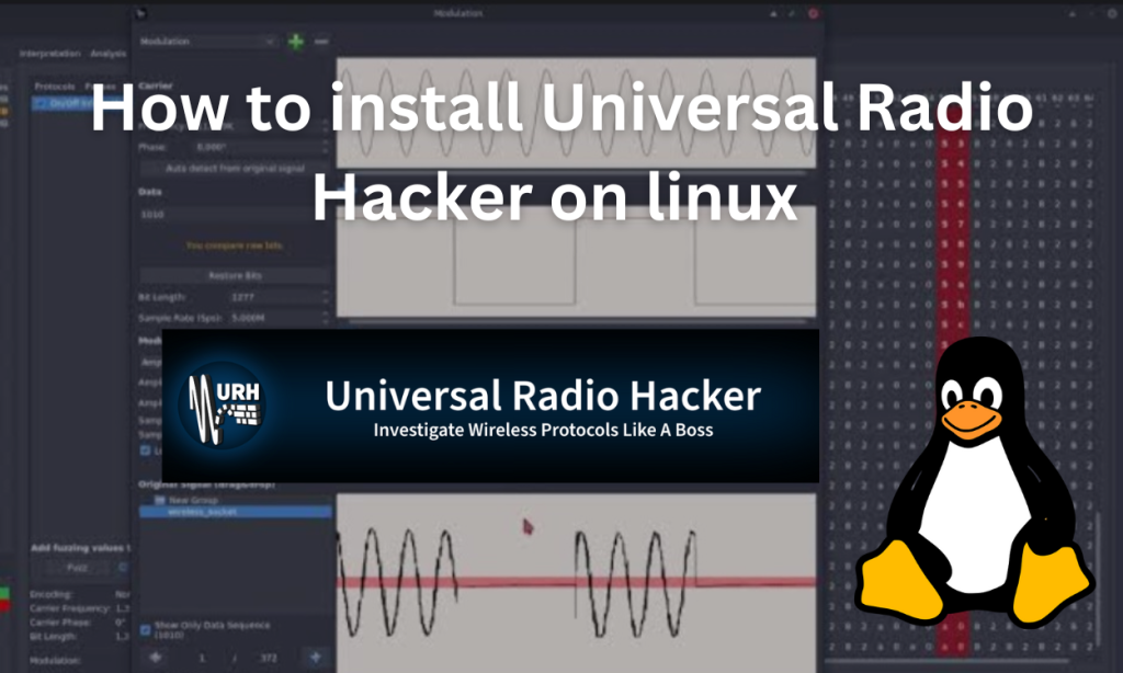How To Install Urh On Linux
