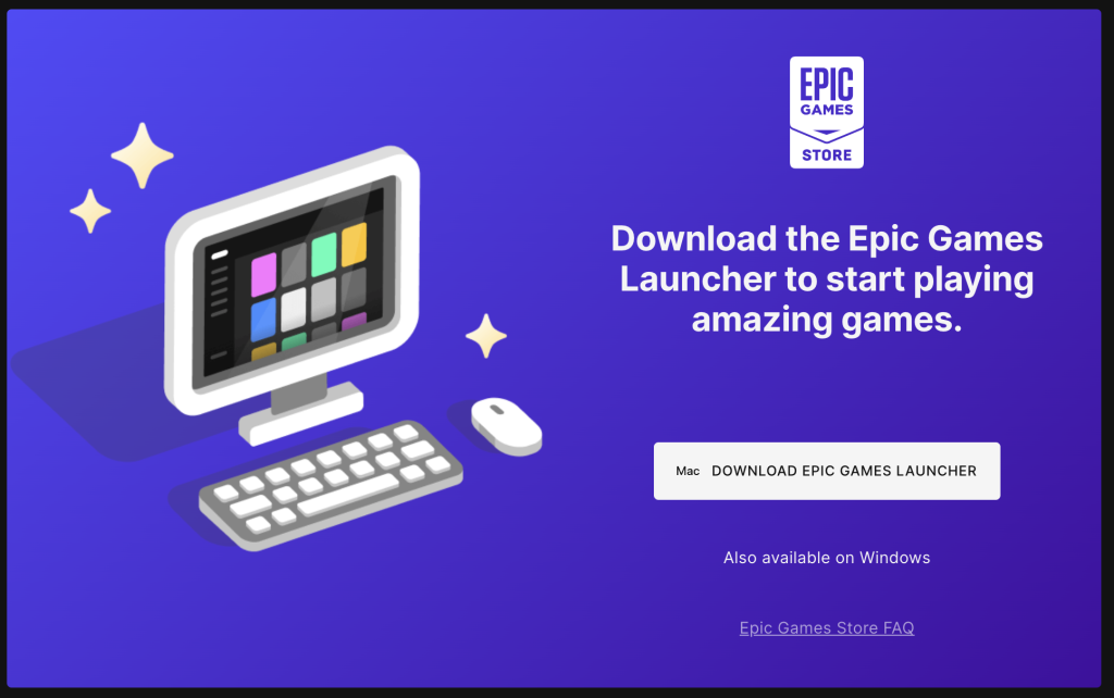 No Option To Install Epic Games Store On Linux