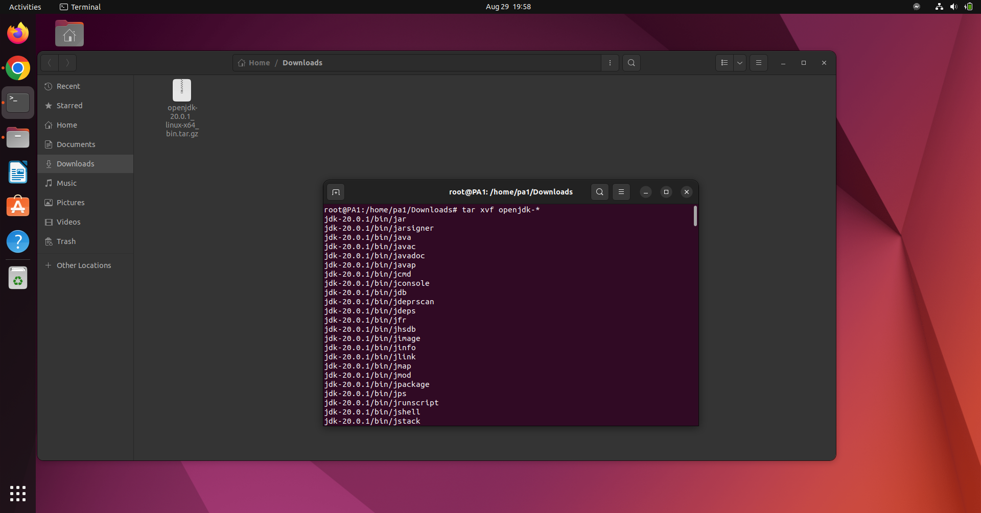 Guide To Install OpenJDK On Linux LinuxForDevices Guide To Install OpenJDK On Linux LinuxForDevices