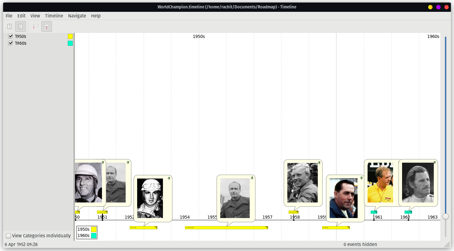 How to Install and Use Timeline on Linux Systems - LinuxForDevices