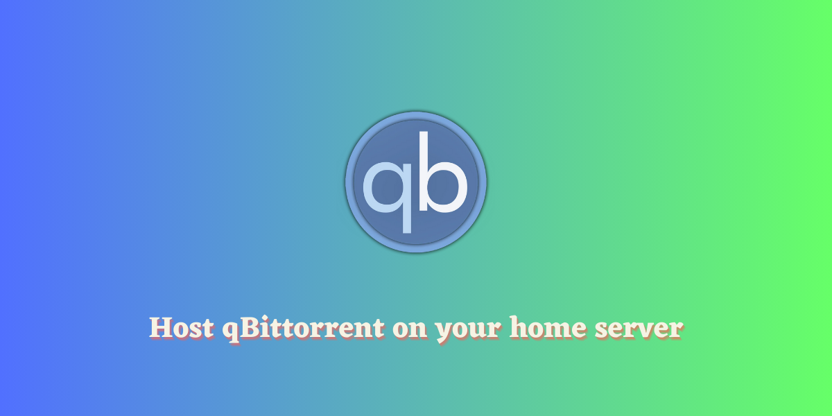 qBittorrentnox Optimize Your Torrenting Experience LinuxForDevices