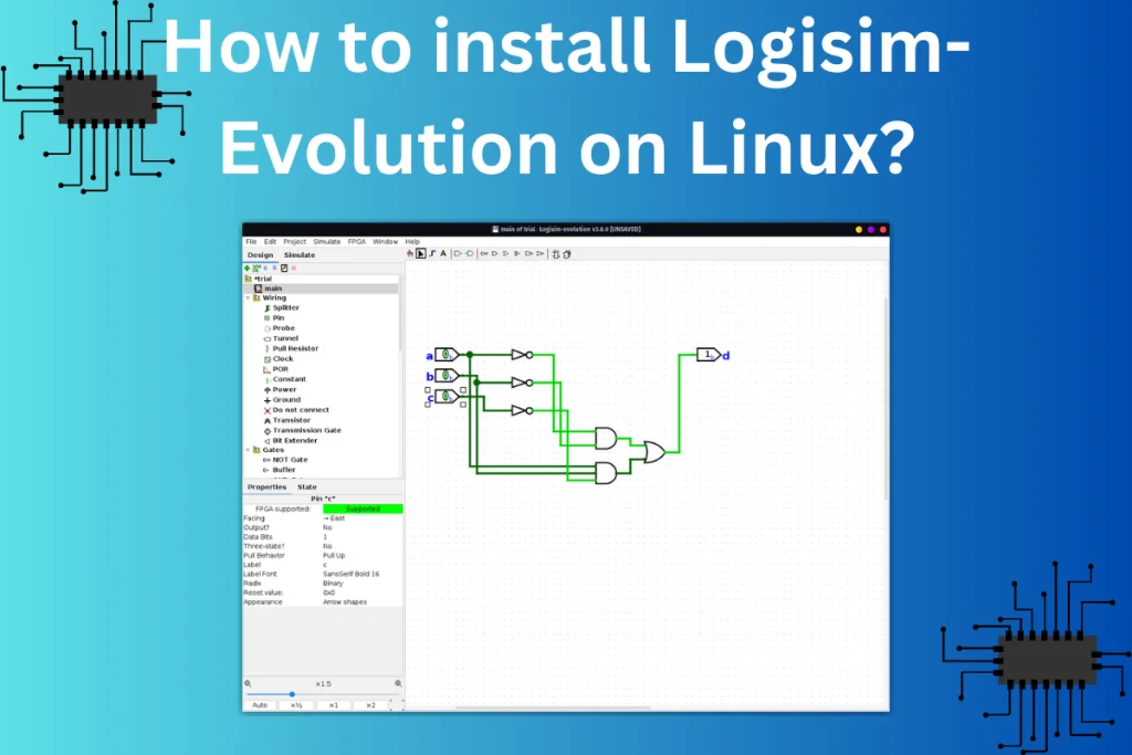 How To Install Logisim Evolution On Linux