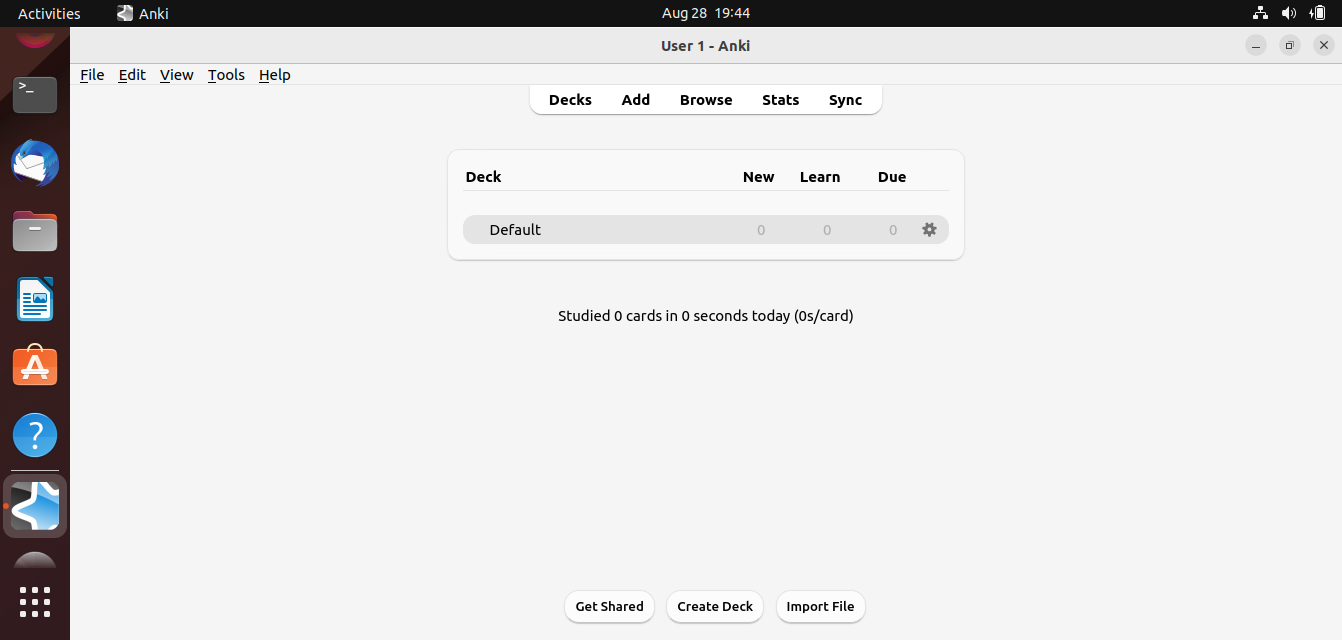 Anki: The Spaced Repetition App for Faster Learning - LinuxForDevices