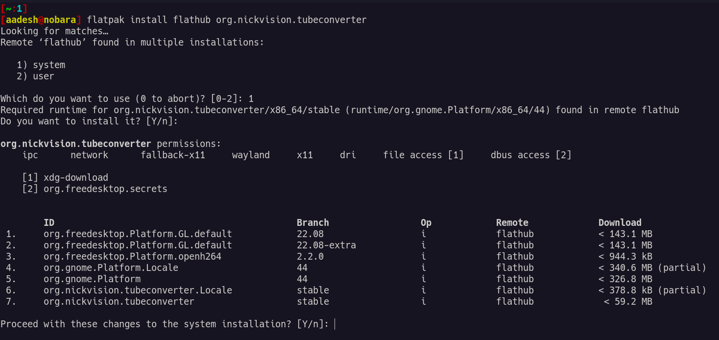 Parabolic: The yt-dlp GUI tool for Linux - LinuxForDevices