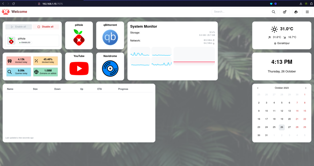 How To Set Up Homarr A Beautiful Dashboard For Your Home Server 
