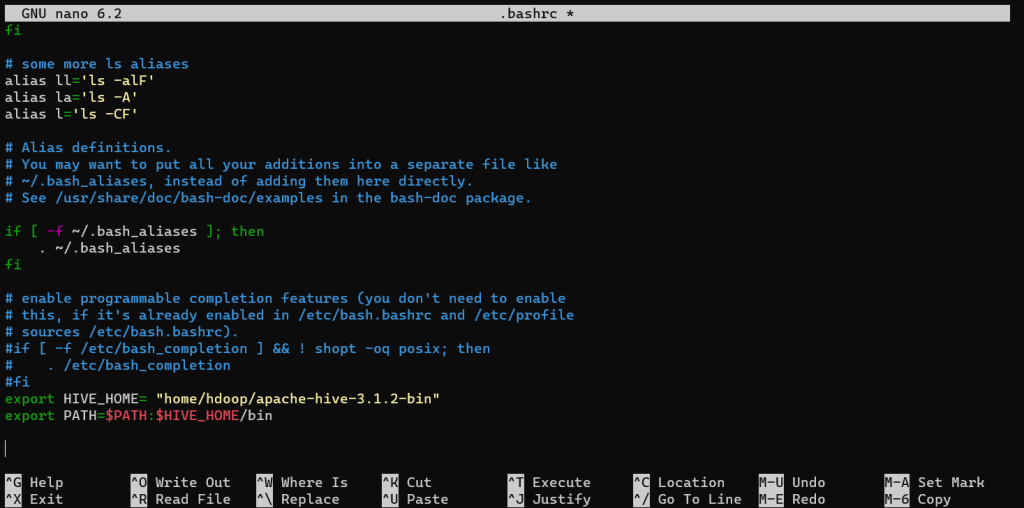 Setting Up Environment Variables