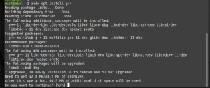 Quick Guide: Install g++ on Red Hat Linux - LinuxForDevices