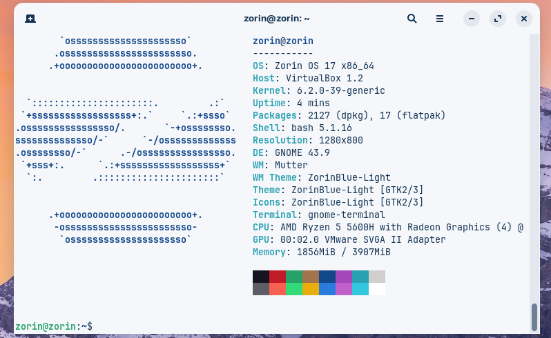 Zorin OS 17 Ships With The 6.2 Kernel 1