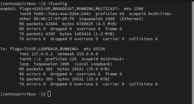 Ip Addr Del Confirmation