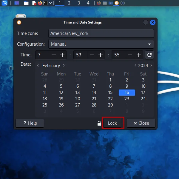 How to set Date and Time in Kali Linux? LinuxForDevices