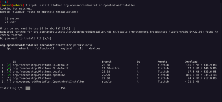 OpenAndroidInstaller: Install Custom ROMs to your Android device with ...
