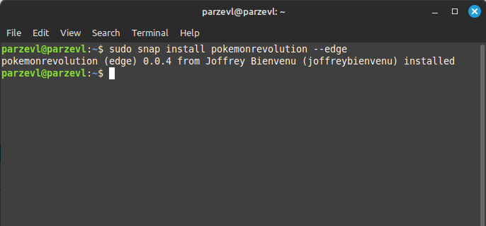 Install Pokemon Revolution Using Snaps