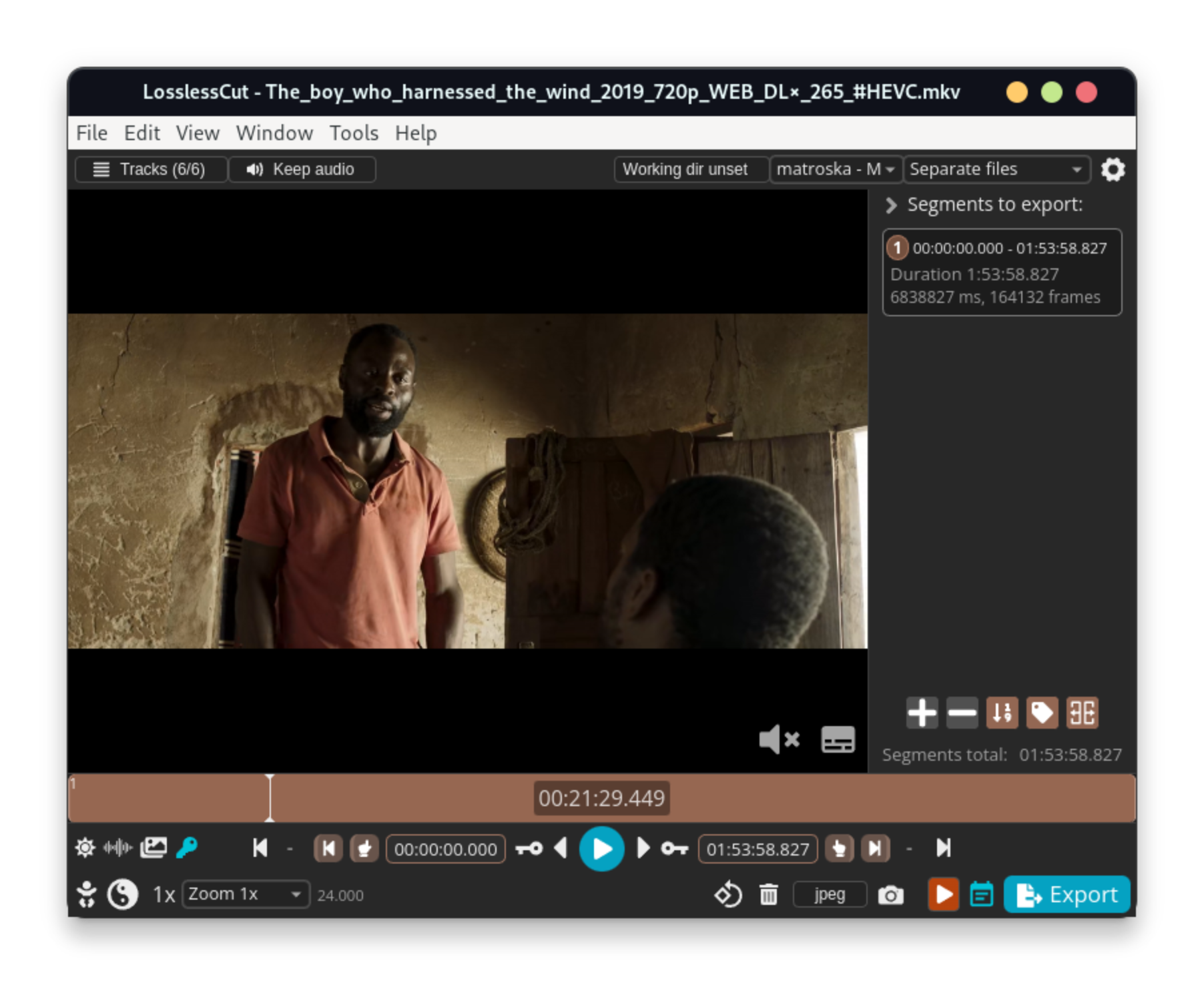 LosslessCut: Edit your Video losslessly on Linux - LinuxForDevices