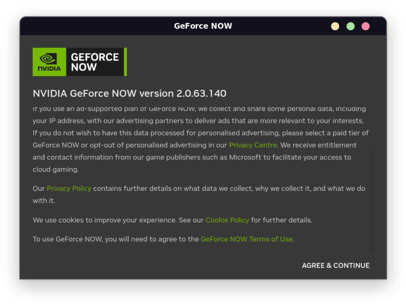 How to install GeForce Now Electron client on Linux? - LinuxForDevices