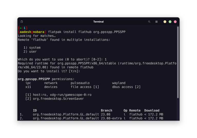 How to install PPSSPP emulator on Linux? - LinuxForDevices