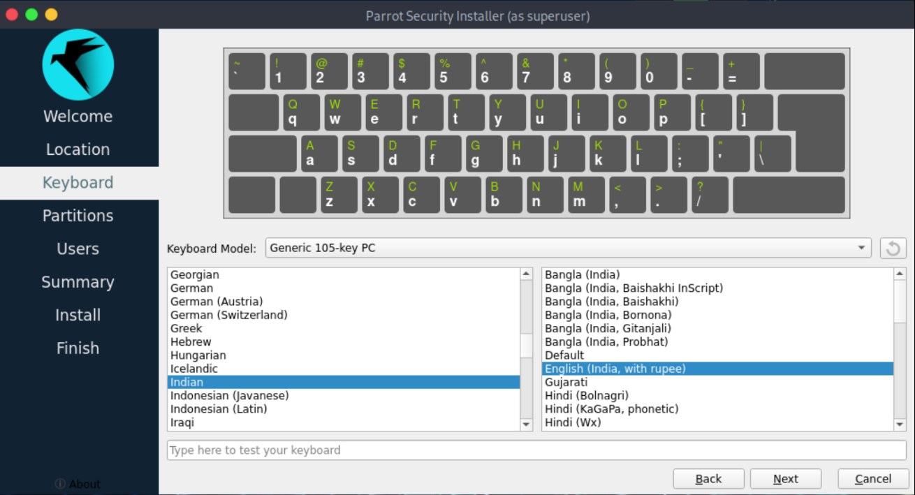 Parrot OS: Another privacy focused Linux distribution - LinuxForDevices