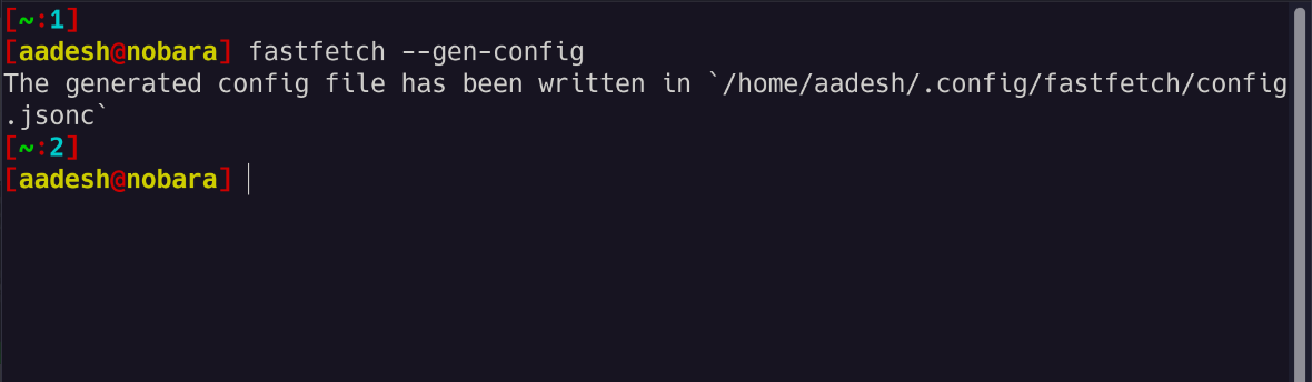 Fastfetch - A More customizable alternative to Neofetch - LinuxForDevices