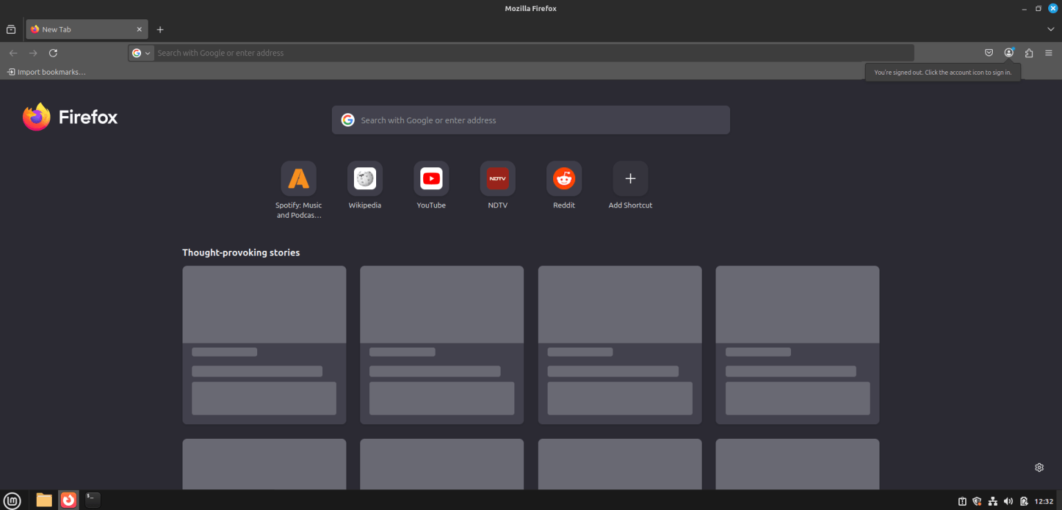 Installing Linux Mint in a VM - LinuxForDevices