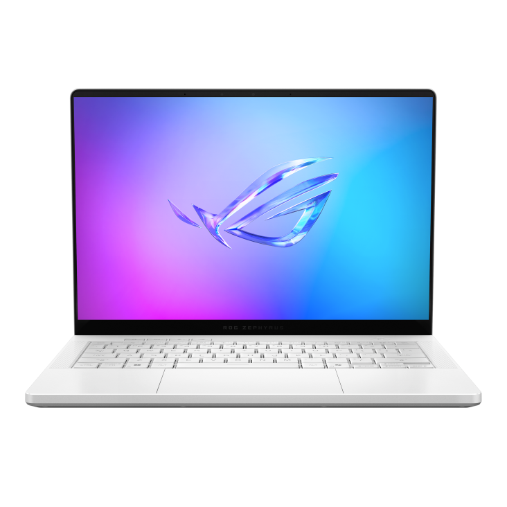 ASUS ROG Zephyrus G14 (2025) laptop, product image
