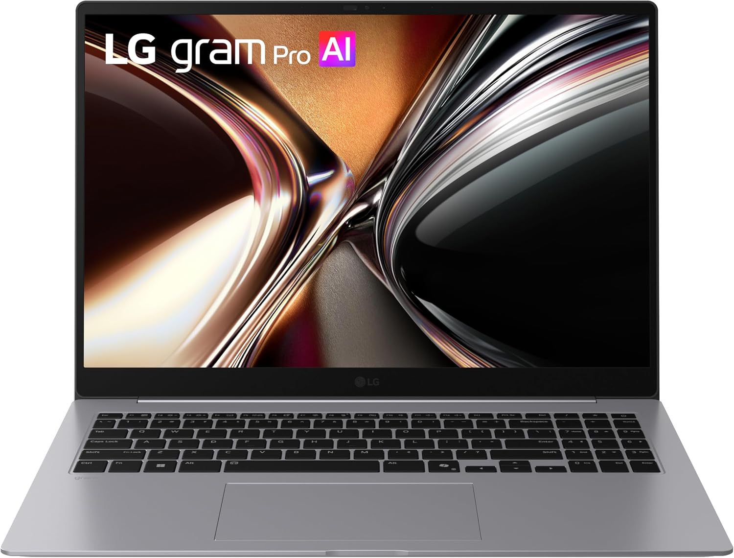LG gram Pro 16 laptop, product image