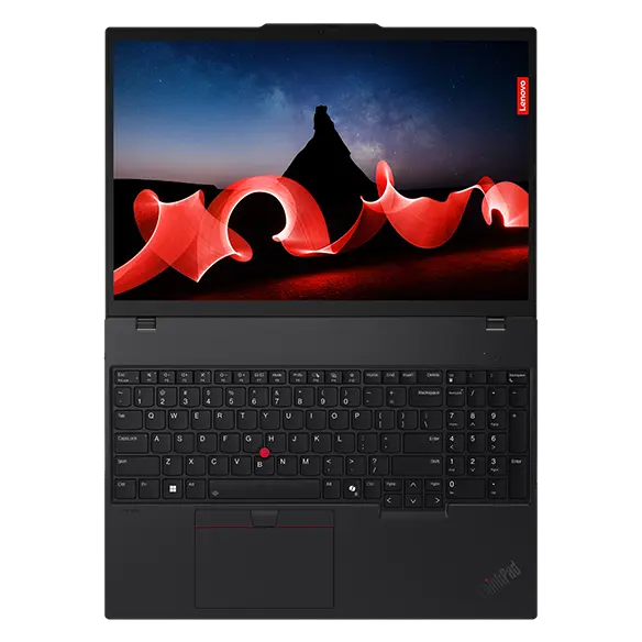 Lenovo ThinkPad T16 Gen 3 laptop, product image