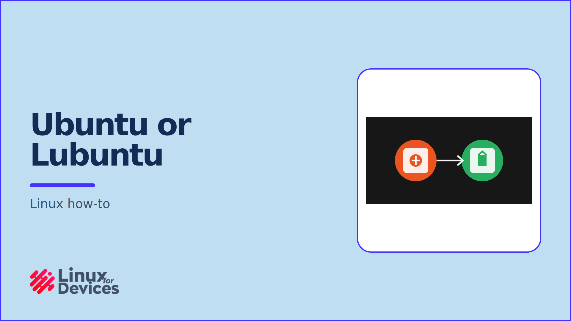 Ubuntu vs Lubuntu: Top 8 Differences Between Ubuntu and Lubuntu