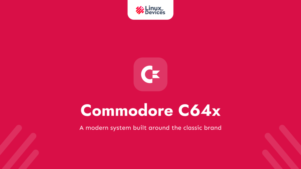 Commodore C64x
