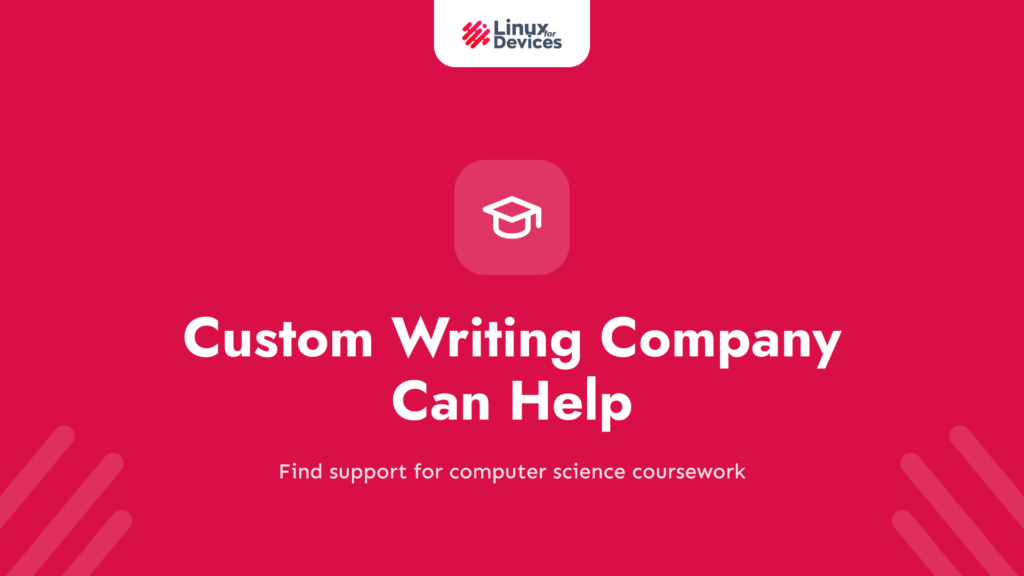 What Custom Writing Company Can Help with Computer Science Assignments?