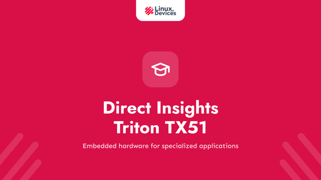 Direct Insights Triton TX51