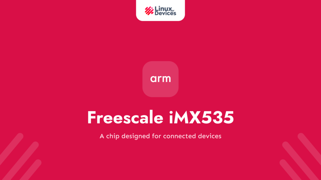Freescale iMX535