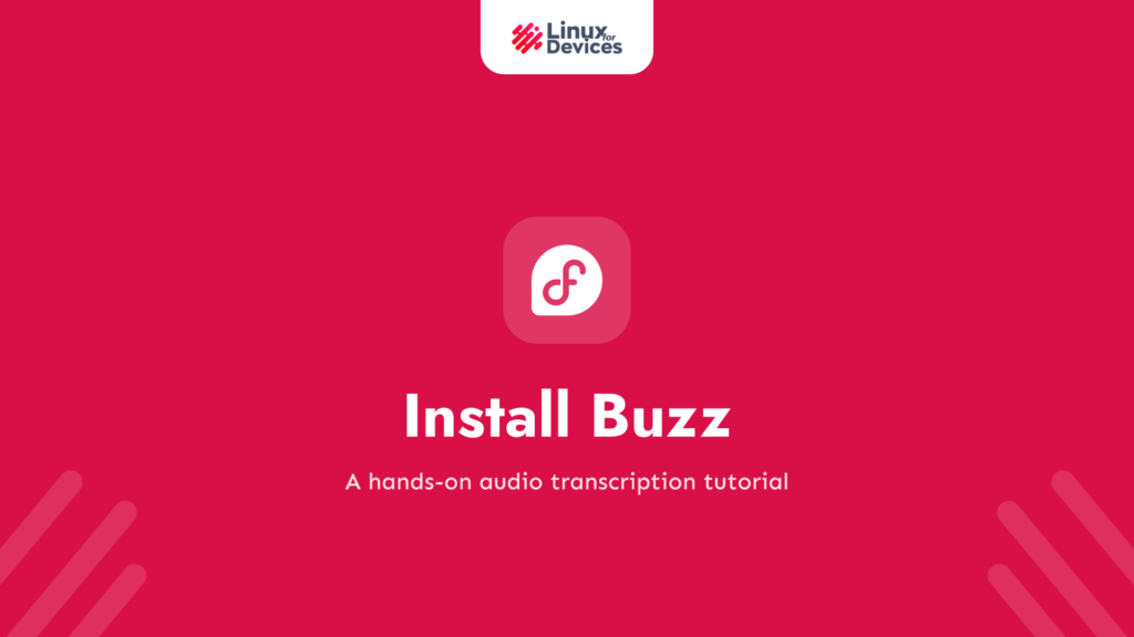 How to Install Buzz – Step-by-Step Guide (2025)