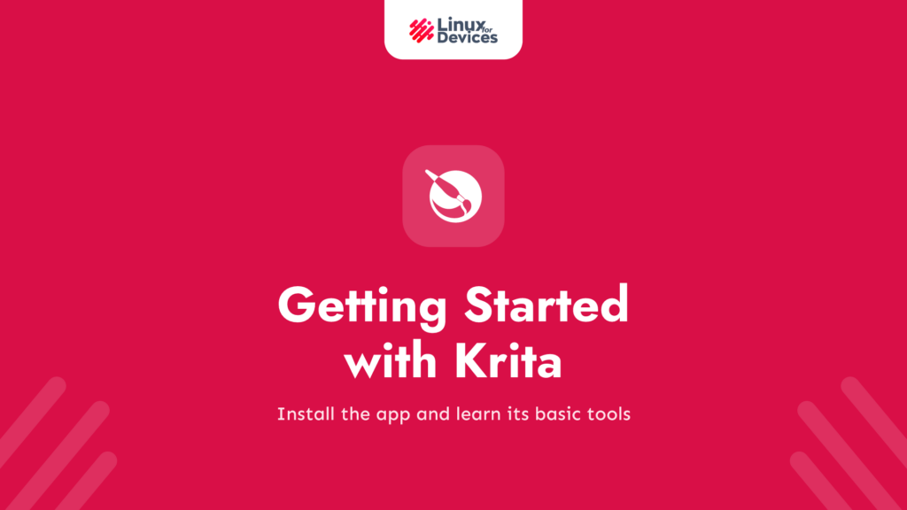 Getting Started with Krita: Installation and Basics