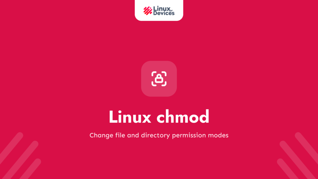 Linux chmod Command