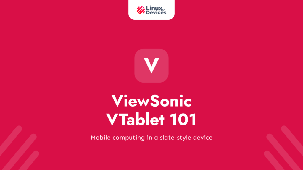 ViewSonic VTablet 101