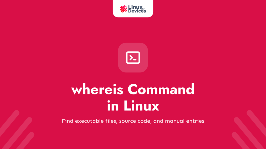 whereis command in Linux