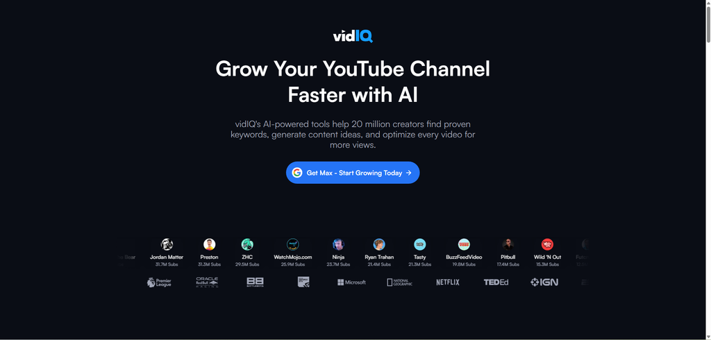 VidIQ