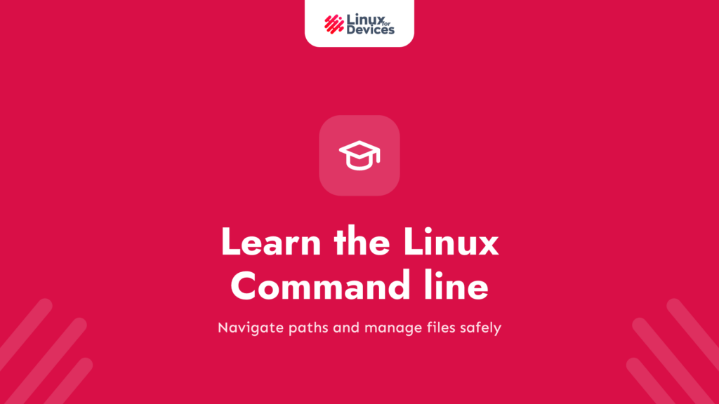 Learn the Linux Command line: Navigation, File commands